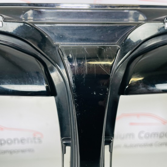 BMW X1 Front Bumper F48 F49 Se Genuine Black 51117354815 | 2015 - 2018 [Ba73]