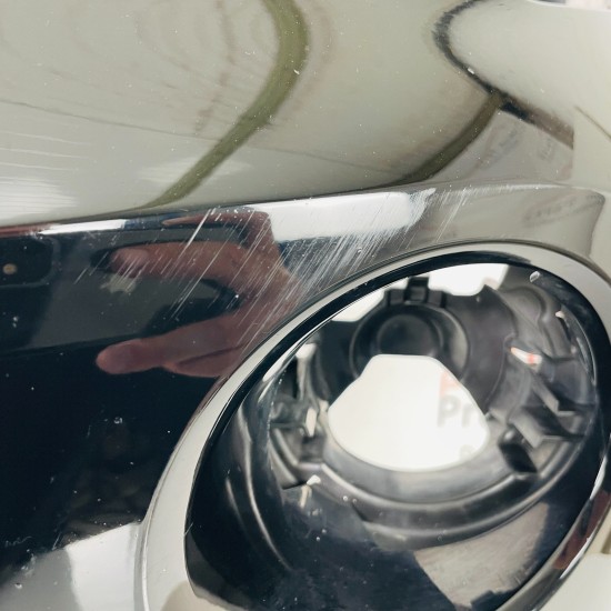 BMW X1 Front Bumper F48 F49 Se Genuine Black 51117354815 | 2015 - 2018 [Ba73]