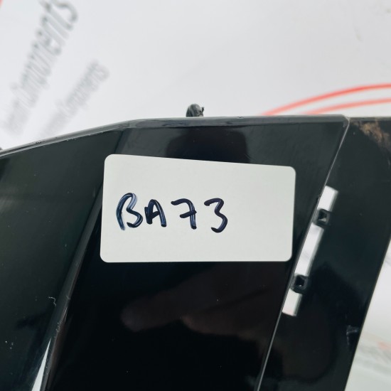 BMW X1 Front Bumper F48 F49 Se Genuine Black 51117354815 | 2015 - 2018 [Ba73]