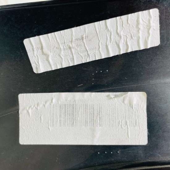 BMW X1 Front Bumper F48 F49 Se Genuine Black 51117354815 | 2015 - 2018 [Ba73]