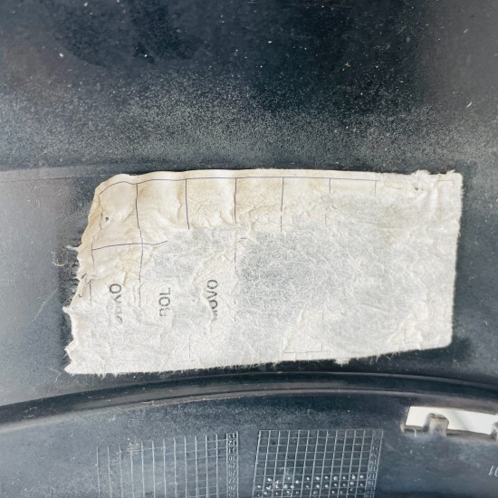 BMW X1 Front Bumper F48 F49 Se Genuine Black 51117354815 | 2015 - 2018 [Ba73]