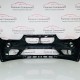 BMW X1 Front Bumper F48 F49 Se Genuine Black 51117354815 | 2015 - 2018 [Ba73]