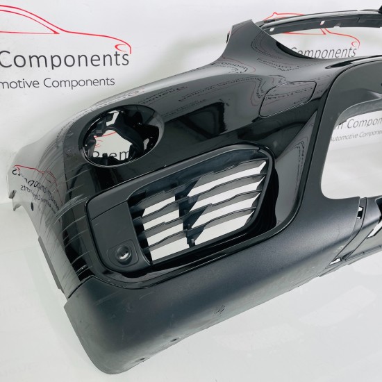 BMW X1 Front Bumper F48 F49 Se Genuine Black 51117354815 | 2015 - 2018 [Ba73]