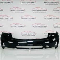 BMW 3 Series Rear Bumper G20 M Sport Saloon Genuine 51128085480 2023-2025 [Ba87]