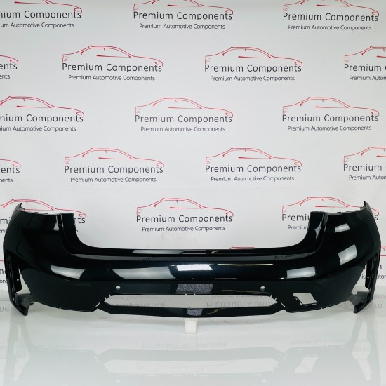 BMW 3 Series Rear Bumper G20 M Sport Saloon Genuine 51128085480 2023-2025 [Ba87]