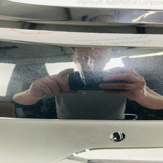 BMW 3 Series Rear Bumper G20 M Sport Saloon Genuine 51128085480 2023-2025 [Ba87]