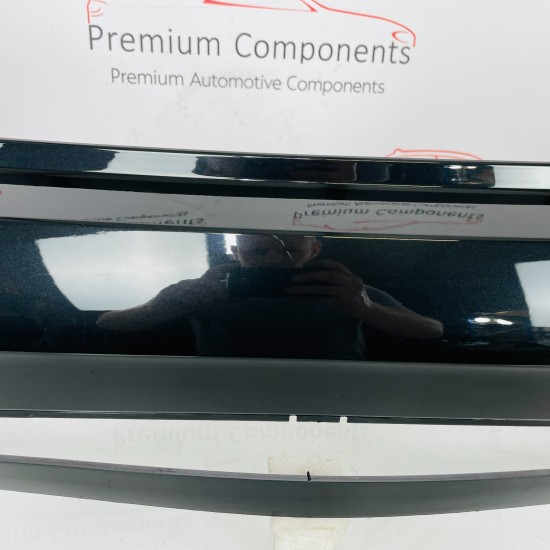 BMW 3 Series Rear Bumper G20 M Sport Saloon Genuine 51128085480 2023-2025 [Ba87]