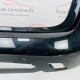 BMW 3 Series Rear Bumper G20 M Sport Saloon Genuine 51128085480 2023-2025 [Ba87]