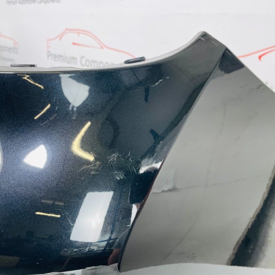 BMW 3 Series Rear Bumper G20 M Sport Saloon Genuine 51128085480 2023-2025 [Ba87]