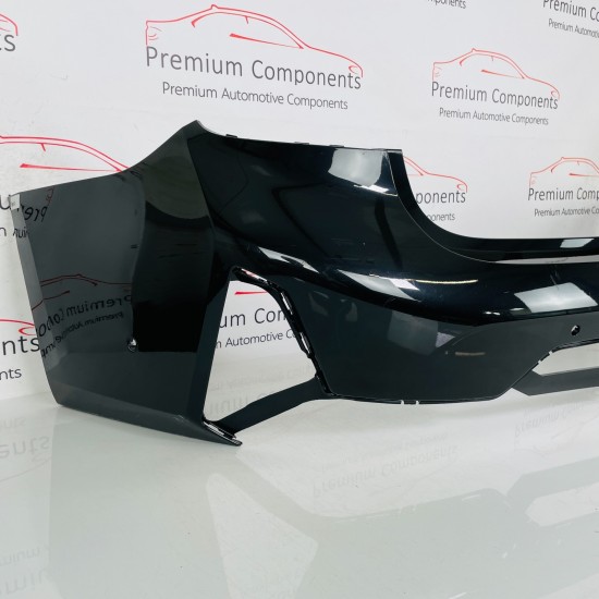 BMW 3 Series Rear Bumper G20 M Sport Saloon Genuine 51128085480 2023-2025 [Ba87]