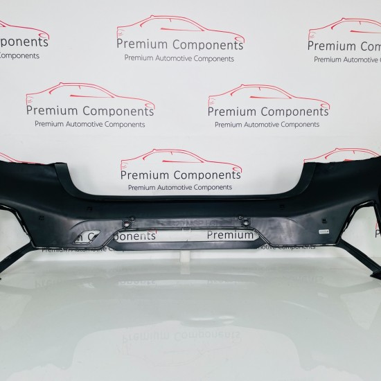 BMW 3 Series Rear Bumper G20 M Sport Saloon Genuine 51128085480 2023-2025 [Ba87]