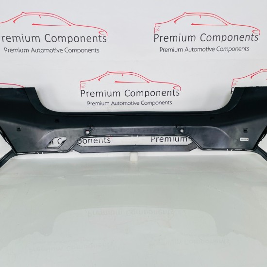 BMW 3 Series Rear Bumper G20 M Sport Saloon Genuine 51128085480 2023-2025 [Ba87]