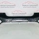 BMW 3 Series Rear Bumper G20 M Sport Saloon Genuine 51128085480 2023-2025 [Ba87]