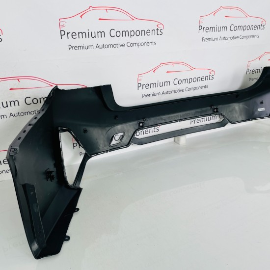 BMW 3 Series Rear Bumper G20 M Sport Saloon Genuine 51128085480 2023-2025 [Ba87]