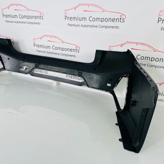 BMW 3 Series Rear Bumper G20 M Sport Saloon Genuine 51128085480 2023-2025 [Ba87]