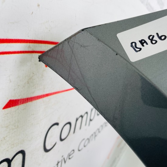 BMW I4 Front Bumper Gran Coupe G26 Genuine Grey 51118738585 | 2020-2024 [Ba86]