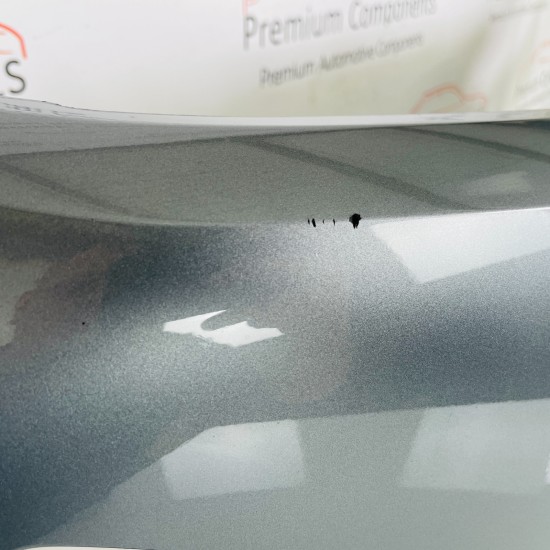 BMW I4 Front Bumper Gran Coupe G26 Genuine Grey 51118738585 | 2020-2024 [Ba86]