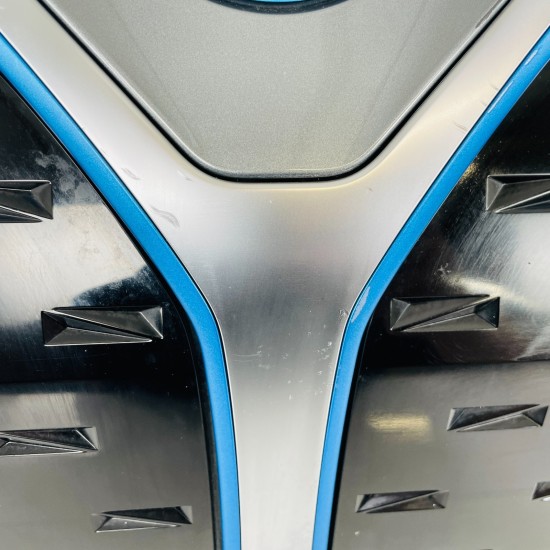 BMW I4 Front Bumper Gran Coupe G26 Genuine Grey 51118738585 | 2020-2024 [Ba86]