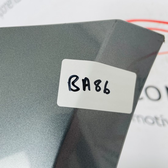 BMW I4 Front Bumper Gran Coupe G26 Genuine Grey 51118738585 | 2020-2024 [Ba86]