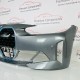 BMW I4 Front Bumper Gran Coupe G26 Genuine Grey 51118738585 | 2020-2024 [Ba86]