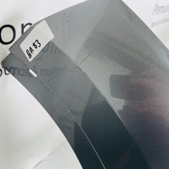 BMW X1 Front Bumper E84 Genuine Grey 51112990185 | 2009-2015 [Ba83]