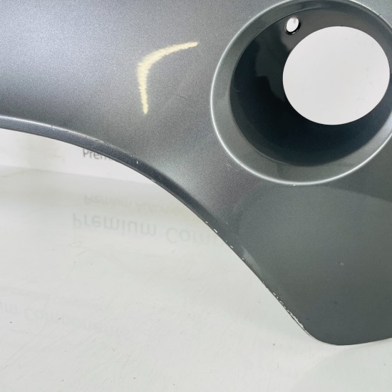 BMW X1 Front Bumper E84 Genuine Grey 51112990185 | 2009-2015 [Ba83]