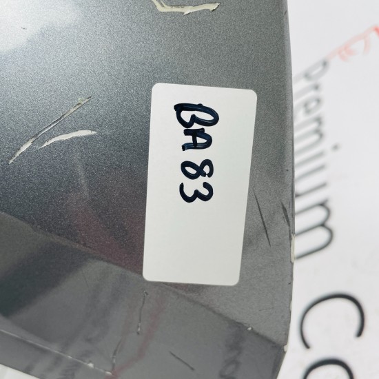 BMW X1 Front Bumper E84 Genuine Grey 51112990185 | 2009-2015 [Ba83]