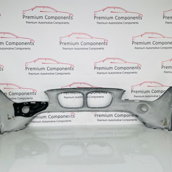 BMW X1 Front Bumper E84 Genuine Grey 51112990185 | 2009-2015 [Ba83]