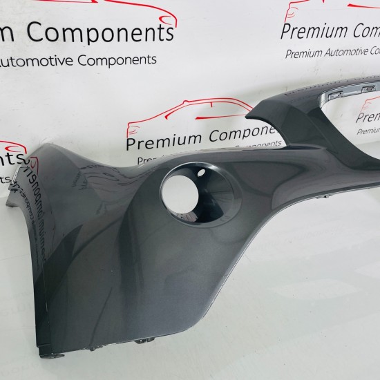 BMW X1 Front Bumper E84 Genuine Grey 51112990185 | 2009-2015 [Ba83]