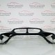 BMW X1 Front Bumper F48 Basic Se Lci Genuine Black 51117954205 2019-2023 [Ba82]