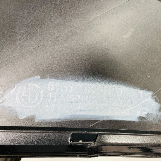 BMW 2 Series Front Bumper G42 M Sport Genuine 51118098195 | 2022-2025 [Ba108]