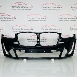 BMW X3 X4 Front Bumper Ix3 G01 G08 G02 M Sport Genuine 8081055 2021-2024 [Ba104]