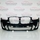 BMW X3 X4 Front Bumper Ix3 G01 G08 G02 M Sport Genuine 8081055 2021-2024 [Ba104]