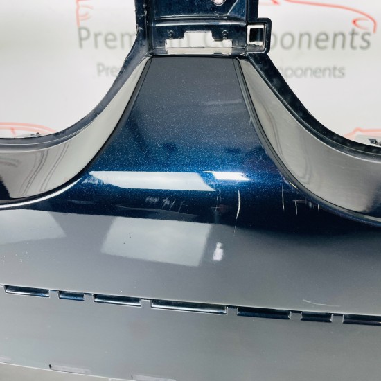 BMW X3 X4 Front Bumper Ix3 G01 G08 G02 M Sport Genuine 8081055 2021-2024 [Ba104]