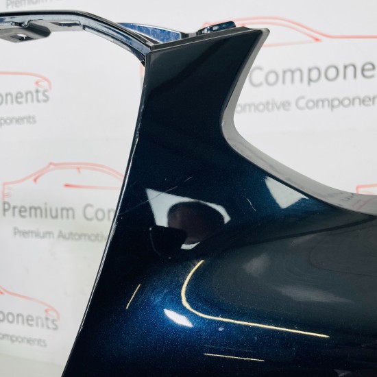 BMW X3 X4 Front Bumper Ix3 G01 G08 G02 M Sport Genuine 8081055 2021-2024 [Ba104]