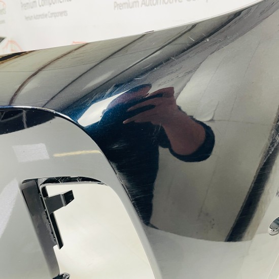 BMW X3 X4 Front Bumper Ix3 G01 G08 G02 M Sport Genuine 8081055 2021-2024 [Ba104]