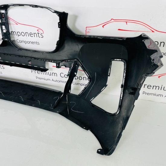 BMW X3 X4 Front Bumper Ix3 G01 G08 G02 M Sport Genuine 8081055 2021-2024 [Ba104]