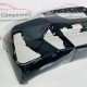 BMW X3 X4 Front Bumper Ix3 G01 G08 G02 M Sport Genuine 8081055 2021-2024 [Ba104]
