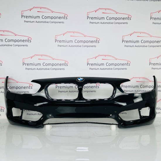 BMW 1 Series Front Bumper F20 F21 Sport Line Genuine 51117371736 | 2015-2018