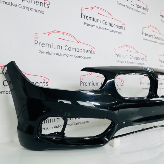 BMW 1 Series Front Bumper F20 F21 Sport Line Genuine 51117371736 | 2015-2018