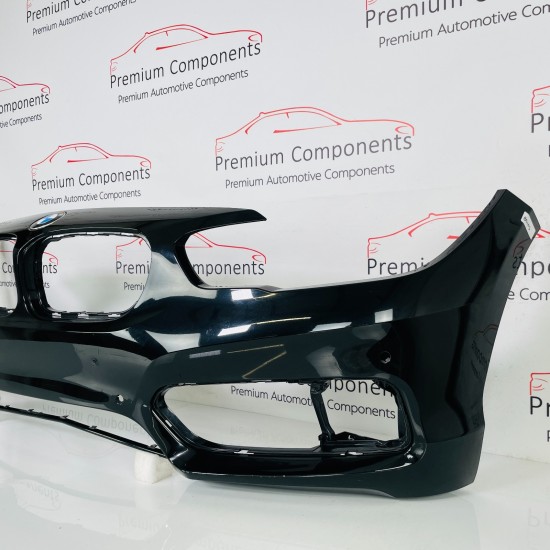 BMW 1 Series Front Bumper F20 F21 Sport Line Genuine 51117371736 | 2015-2018