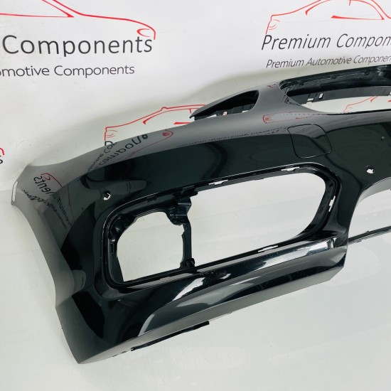 BMW 1 Series Front Bumper F20 F21 Sport Line Genuine 51117371736 | 2015-2018