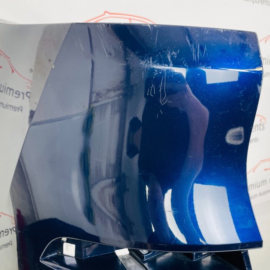 BMW X5 Rear Bumper G05 M Sport Genuine Blue 51128069240 | 2019-2024 [Ba99]