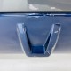 BMW X5 Rear Bumper G05 M Sport Genuine Blue 51128069240 | 2019-2024 [Ba99]