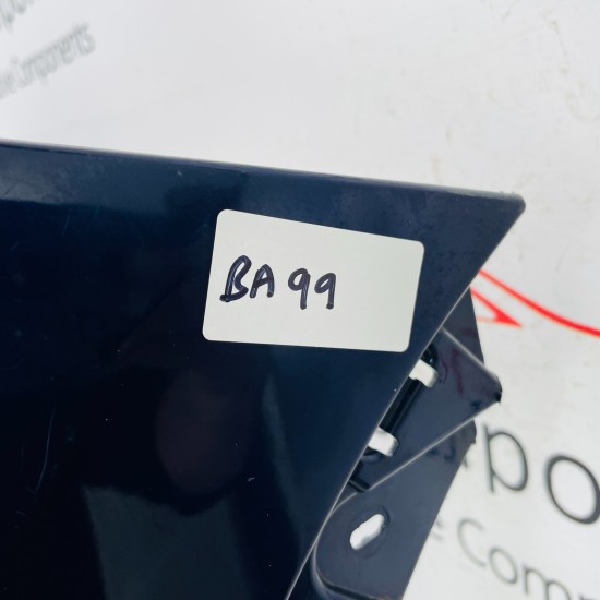 BMW X5 Rear Bumper G05 M Sport Genuine Blue 51128069240 | 2019-2024 [Ba99]