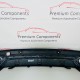 BMW X5 Rear Bumper G05 M Sport Genuine Blue 51128069240 | 2019-2024 [Ba99]