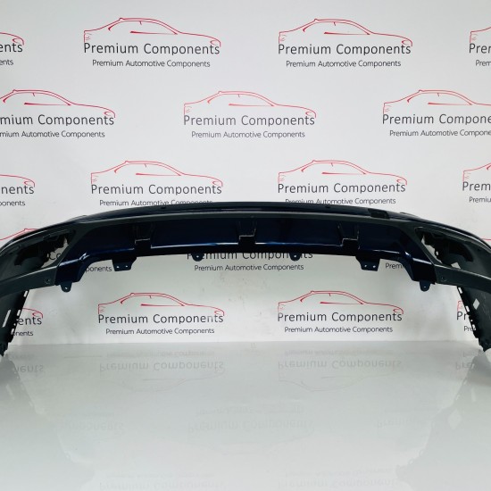 BMW X5 Rear Bumper G05 M Sport Genuine Blue 51128069240 | 2019-2024 [Ba99]