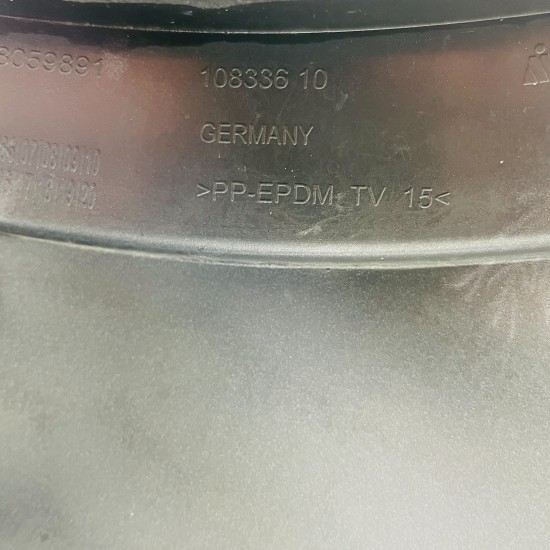 BMW X1 Front Bumper F48 M Sport Genuine Grey 51118059891 | 2014-2017 [ao1]