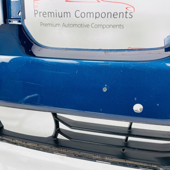 BMW Ix3 Front Bumper X Line G08 Genuine Blue 51118498773 | 2021–2024 [as97]