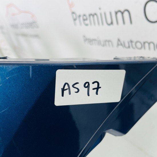 BMW Ix3 Front Bumper X Line G08 Genuine Blue 51118498773 | 2021–2024 [as97]